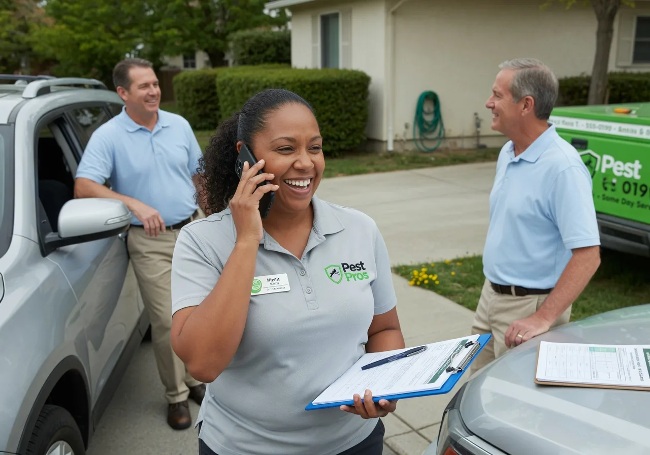 Pest Control Bedford, IN FAQs